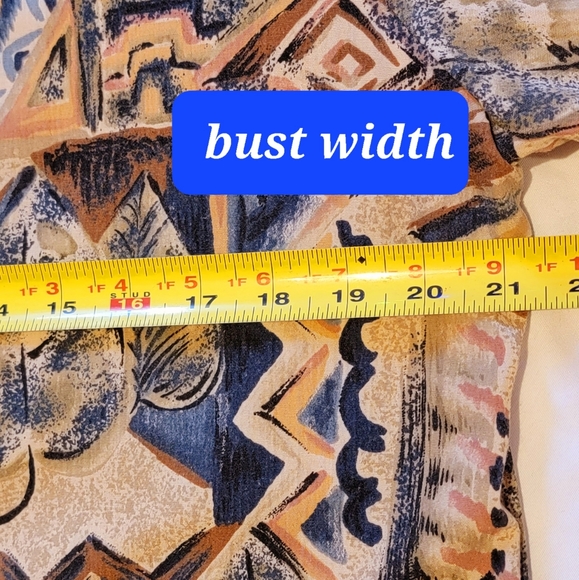 BRIGGS NY long length one button close patterned blazer jacket - Picture 11 of 12